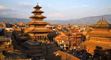 Three Durbar Square Tour in Kathmandu