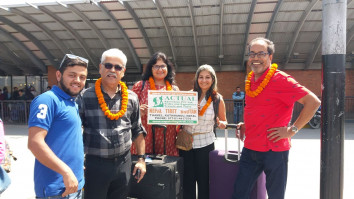 Nepal Corporate Tour