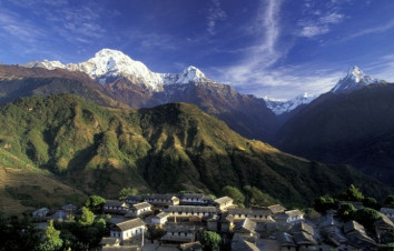 Explore Nepal Tour