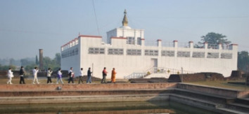 Lumbini Sightseeing Tour