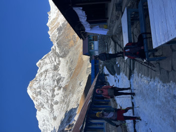 Annapurna Base Camp Trek