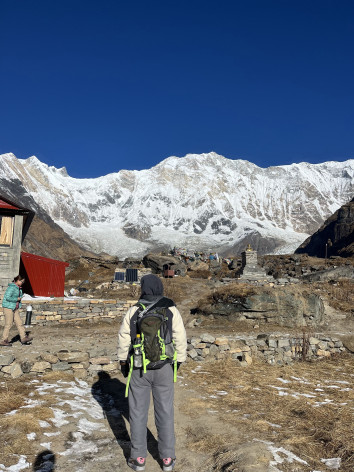 Annapurna Base Camp Trek