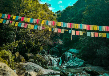 Taiwan mountain Details