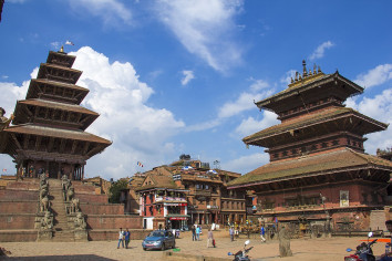 Bhaktapur and Changunarayan Evening Tour