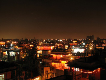 A View of Nepal