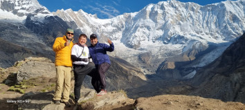 Annapurna Base camp Helicopter Day tour Cost and Group join for 2026 & 2027