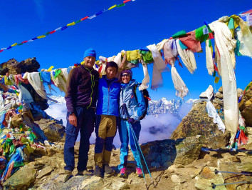 Manaslu Circuit Trek Cost Itinerary Package and update