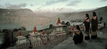 Nar Phu Valley Trek
