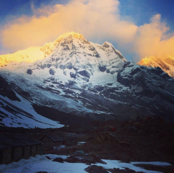 Annapurna Sunrise View Trek