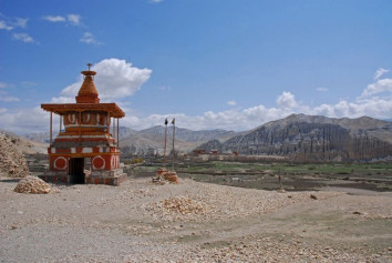 Beni – Dolpo Trek