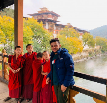Buddhist Circuit Tour