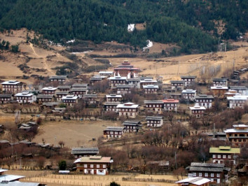 Bumthang trek