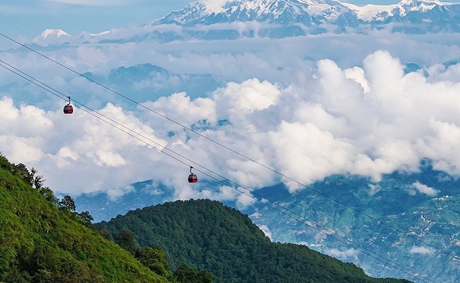 Chandragiri Hills day Tour