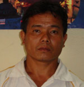 Chandra Bdr. Gurung :(Trekking Porter )