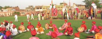 Classic Rajasthan Tours ( 8 Nights/ 9 Days )