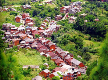 Colors of Nepal