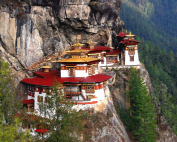 Cultural Tour and Trek in the Himalayas