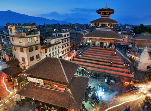  Kathmandu – Departure