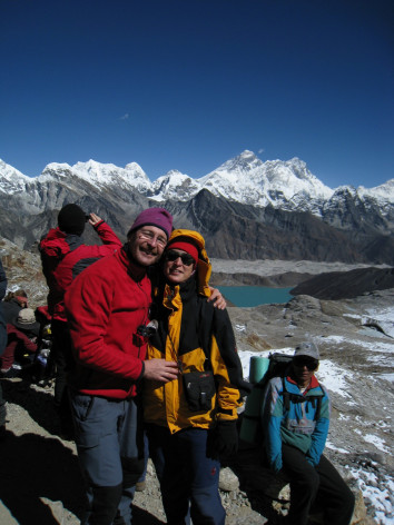 Everest Base Camp Trek- 14 Days