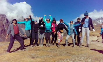 Over 79,000 foreign tourists visited Nepal in January