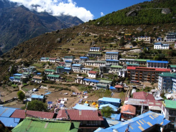 Everest Fantasy & Fabled Cities Adventure