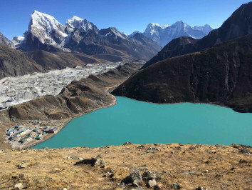 Everest Gokyo RI Trek