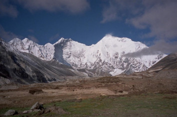 Everest Kangshung Face Trek