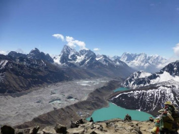 Everest & the Gokyo Trek
