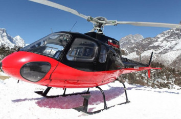 Everest view luxurious trek