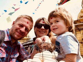 Family Walking Adventure in Nepal