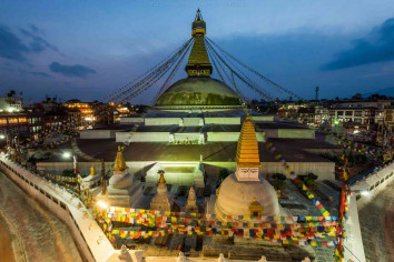 India Nepal Tibet Tour