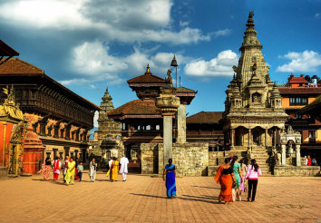 Nepal Holiday Tours and Treks