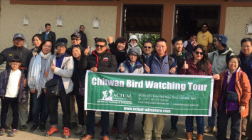 Nepal Corporate Tour