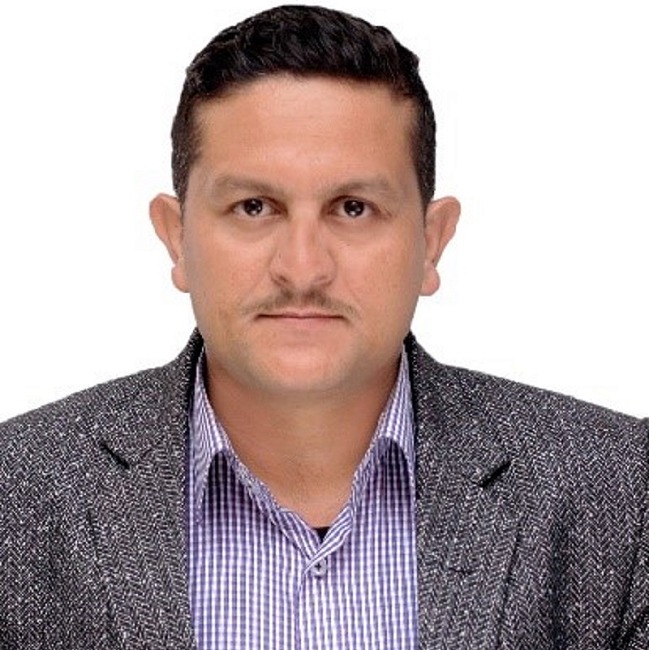 Kedar Neupane-Founder