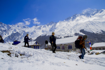 Langtang Gosaikunda Trek