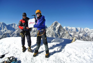 Lobuche Peak Group Join 04 days