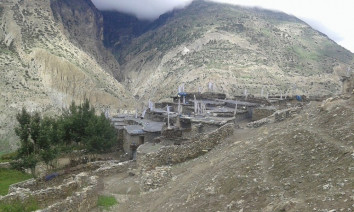 Lower Dolpo Jomsom Trek