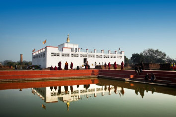 3 Days Lumbini Tour from Kathmandu, Pokhara or Chitwan
