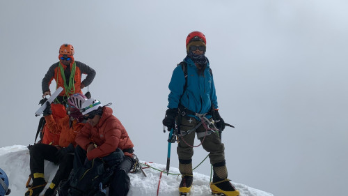 Lhayul Peak