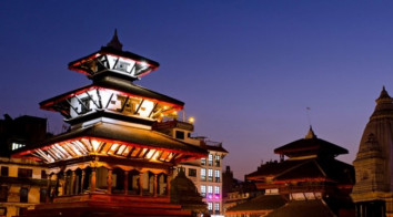 Magic Nepal Tour