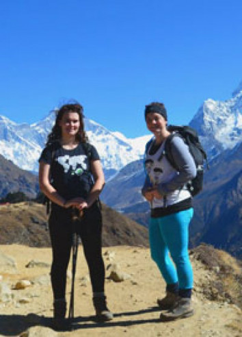 nagarkot--everest-trek
