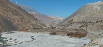 Nepal Round Trip