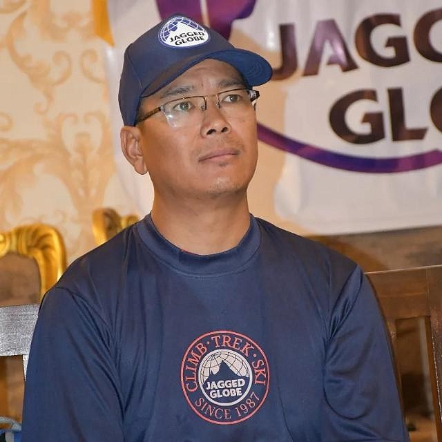 Pema Rinji Sherpa