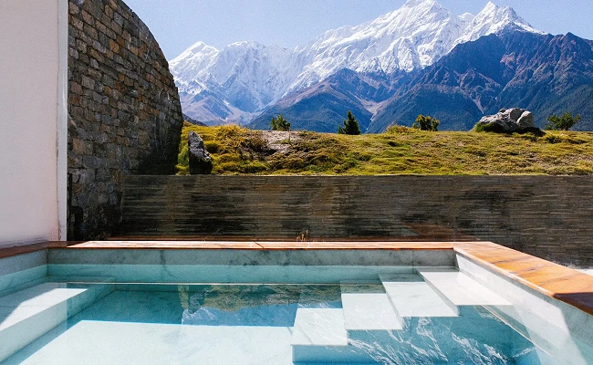 Nepal Deluxe Tour