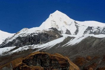 Mt. Bokta Peak Climbing