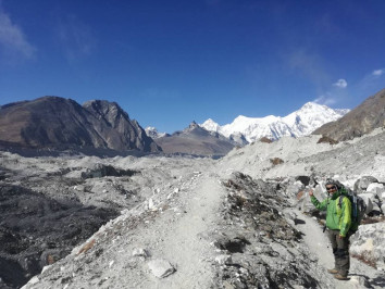 The Jiri Trek