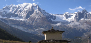 Tsum Valley and Manaslu Trek