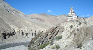 Upper Dolpo to Jomsom Trek