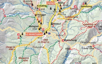 Upper Mustang Motorcycle Tour in Nepal