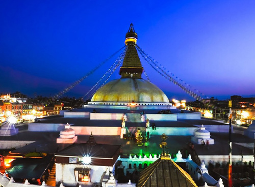 5 Days 4 Nights Nepal Experience